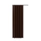 thumbnail image 2 of Puerta Plegable para Interior Nogal Macoré 100x215 cm Reforzada, 2 of 8
