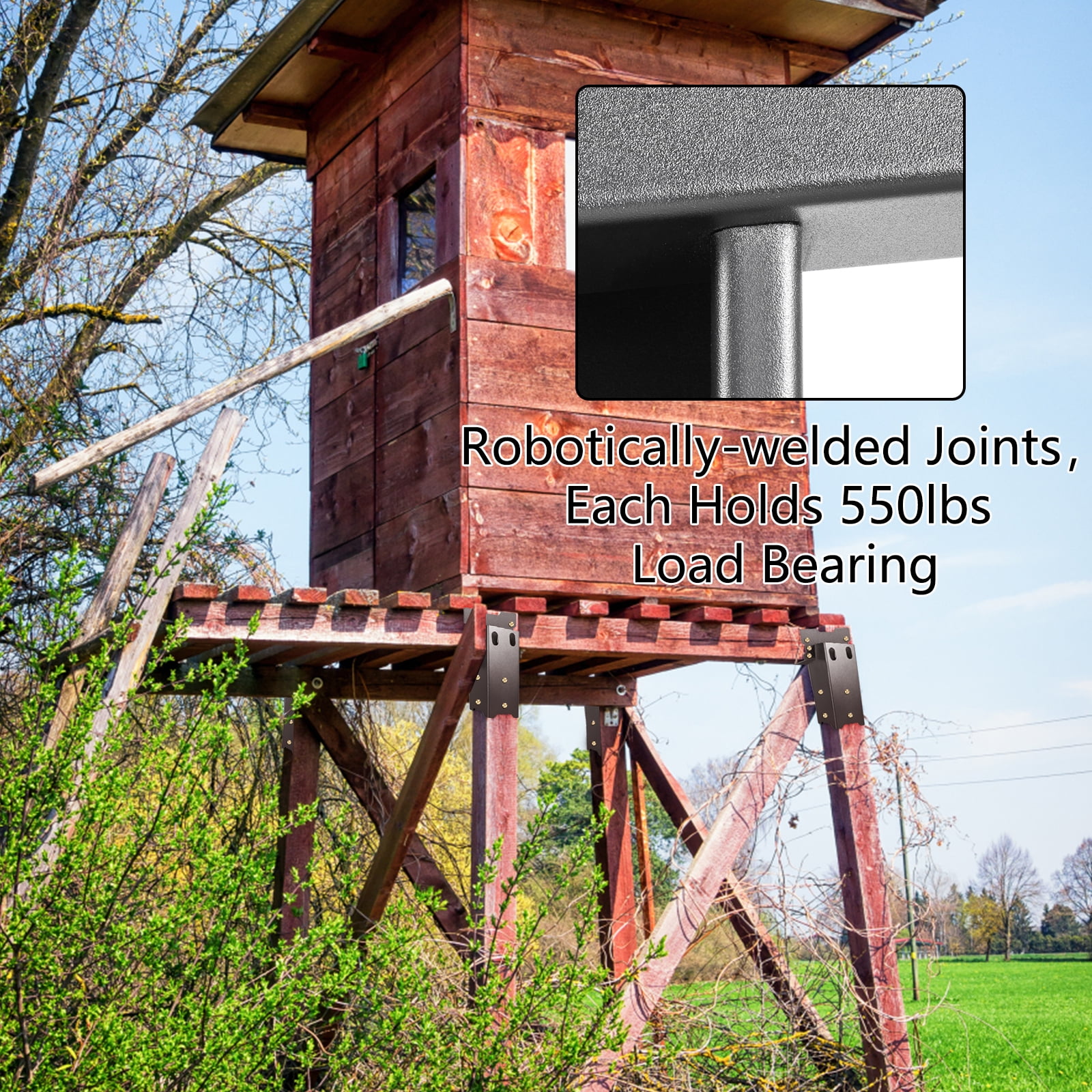 Diy Deer Stand Windowsmpcproxies - 3w5umwd