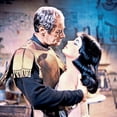 thumbnail image 2 of Hollywood Photo Archive 20x20 Black Ornate Wood Framed with Double Matting Museum Art Print Titled - Elizabeth Taylor - Cleopatra, 2 of 4