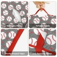 thumbnail image 6 of Baseballs and Love Toddler Nap Mats for Kids Preschool,Sleeping Mat Bag or Kids,Toddler Sleeping Bag,Toddler Nap Mat or Daycare, 6 of 6