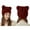e_Wine, variant on Qepwscx Women Men Beanie Warm Winter Hats, Soft Knit Lazy Beanie ,Cats Beanie，Women Foxs hat, Slouchy Beanie for Men/Women Slouchy Ski Watch Cap