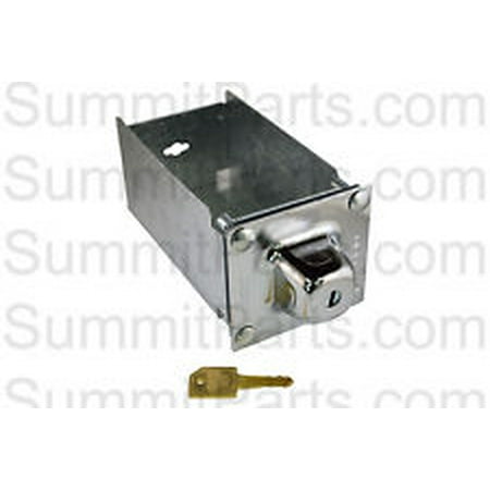 - BGW MONEY BOX WITH HIGH SECURITY LOCK