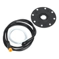 thumbnail image 3 of Sailing Kit de conversión de bicicleta eléctrica modificado con 8 sensores de potencia magnéticos y conector impermeable, 3 of 10