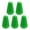 Green, variant on NANMELX Pickup Selector Switches for SQ-ST 3 5 Way Toggle Switch Tip Knob Cap Buttons