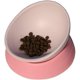 thumbnail image 4 of Comedero inclinado de ángulo estéril para mascotas Base inclinada Tazón de comida desmontable antideslizante,Pink,11 kaili Sencillez, 4 of 4