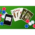 thumbnail image 3 of Wallowa Lake State Park, Oregon, Deer and Fawn, Lantern Press, Premium Playing Cards, 52 Card Deck with Jokers, USA Made, 3 of 4