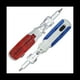 thumbnail image 5 of Juego de Destornilladores de Carraca Bidireccional MultiáNgulo 15 en 1 Torx Destornillador MagnéTico Bit Destornilladores de PrecisióN B, 5 of 5