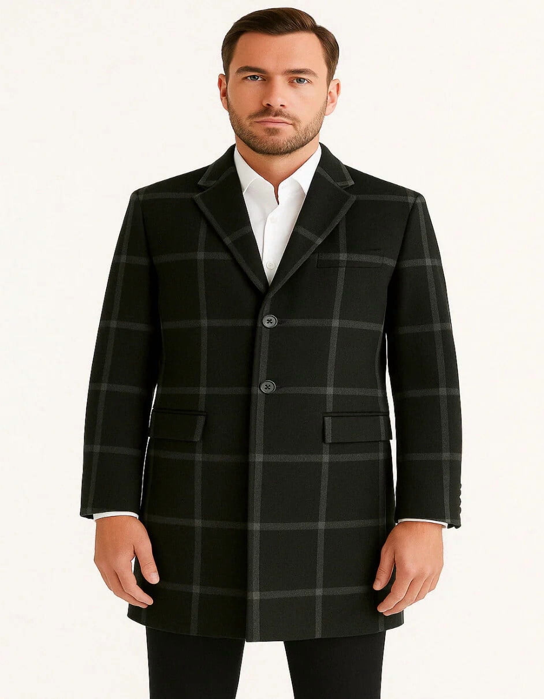 Supreme Men's Reversible Houndstooth Overcoat Tan, from StockX