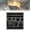H, variant on 1PC Graphite Casting Mold Diy Tool Craft Tool For Craft Project (H)