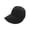 BBL61-Black, variant on Wide Brim Baseball for Women & Men Sunscreen Ponytail Adjustable Hat Lightweight UPF Sun Cap for Hiking Camping Beach Black One Size