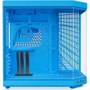 HYTE Y70 Dual Chamber Modern Aesthetic Panoramic Tempered Glass EATX Mid-Tower Gaming Computer Case