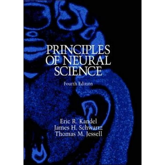 Pre-Owned Principles of Neural Science, Fourth Edition (Hardcover) 9780838577011