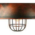 thumbnail image 3 of Chandelier Vintage Loft Industrial Warehouse Hanging Ceiling Lamp Classic Industrial Pendant Light Fixture for Cafe,Restaurant, 3 of 8