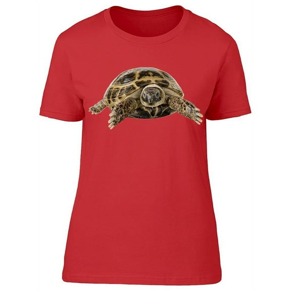 Overland Digging Turtle T-Shirt Women -Image by Shutterstock, Female x-Large