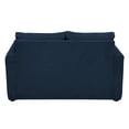 thumbnail image 4 of Sofá Love Seat Dicasa Gales 2 Plazas Azul para Sala, 4 of 11