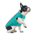 thumbnail image 1 of Warm Winter Dog Clothes Waterproof Double-sided Dog Vest Jacket, Thick Pet Clothing Waterproof Outfit for Dogs, 1 of 15