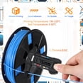 thumbnail image 4 of Filamento para impresora 3D Pangda 1.75 mm PLA multicolor 1.5 kg, 4 of 6