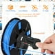 thumbnail image 4 of Filamento para impresora 3D Pangda 1.75 mm PLA multicolor 1.5 kg, 4 of 6