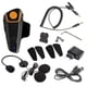 thumbnail image 1 of 1000M Versión actualizada BT S2 Bluetooth Intercomunicador para casco de motocicleta Auriculares con radio FM + E, 1 of 11