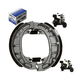 thumbnail image 1 of Balata De Freno Delantero Moto Vento Axus 170, 1 of 7