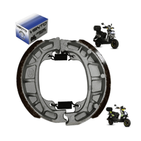 Balata De Freno Delantero Moto Vento Axus 170