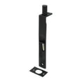 thumbnail image 1 of Deltana 6FBS19 6 in. Heavy Duty Square Flush Bolt- Black - Solid, 1 of 1