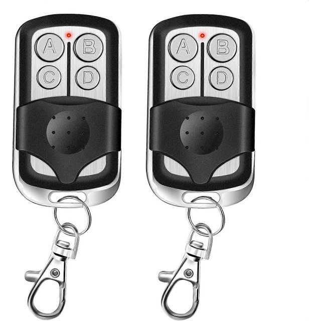 2025 Latest Model 2 Replacement Genie Overhead Door Garage Door Opener Remote -