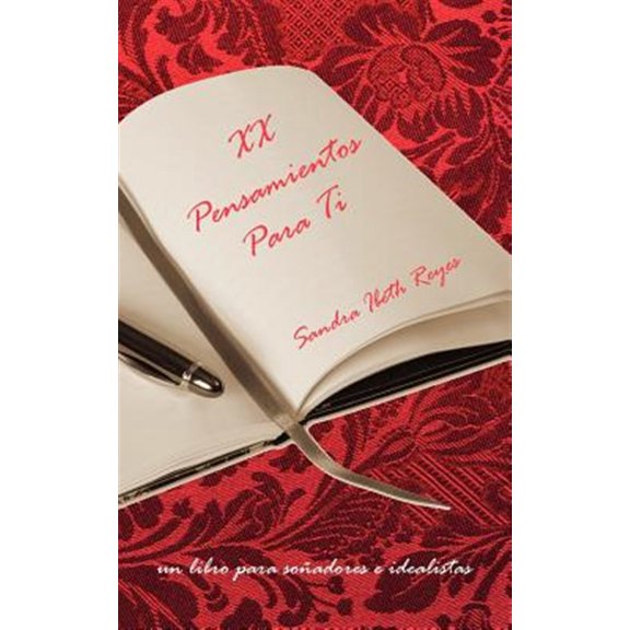 XX Pensamientos Para Ti (Paperback)