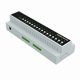 thumbnail image 1 of Módulo de Interruptor de Relé Tuya  Zigbee de 16 Entradas, Control Remoto para Electrodomésticos, 110 V-240 V, Control por Voz Mediante Aplicación., 1 of 1