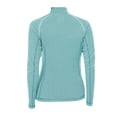 thumbnail image 1 of Trespass - Camiseta Interior Deportiva Gina para Mujer (Negro, Gris Tormenta), 1 of 3