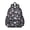 Princess and Swan, variant on Princess and Fairy Pink Pattern Backpack for School, Cute School Bag with Adjustable Shoulder Straps and Padded Back, 13.4"x11"x4.7"