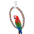 thumbnail image 4 of Climbing , Bird Rope Swing Safe And   For Bird For, 4 of 8
