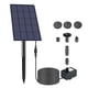 thumbnail image 2 of Bomba Panel Fuente 5W 5V Con Estaca 200L/h Kits Solar para Piscina, 2 of 2
