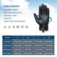 thumbnail image 5 of Guantes De Cuero De Invierno Para Hombres Guantes Con Forro De Lana Adecuados Para Pantalla Táctil Hechos De Cuero Genuino JFHHH pequeña, 5 of 5