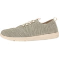 thumbnail image 2 of TOMS Mens Del Rey Sneaker Army Green Microstripe, 2 of 3