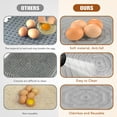 thumbnail image 2 of Sealegend Tapis de Nidification pour Poules Lavable et Réutilisable, Lot de 6, 2 of 8