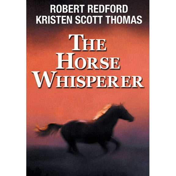 Pre-Owned The Horse Whisperer (DVD) (Used - Good)