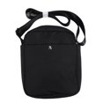 thumbnail image 3 of Bolso de Hombro Bolso de Mensajero Negro Ajustable Impermeable portátil para Hombres Situación de Negocios Desplazamientos DiariosNegro, 3 of 5