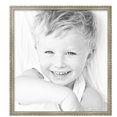 thumbnail image 2 of ArtToFrames 25" x 27" Silver Compo Dark Wash Picture Frame, 25x27 inch Silver Wood Poster Frame (WOM-5227),  Pack, 2 of 7