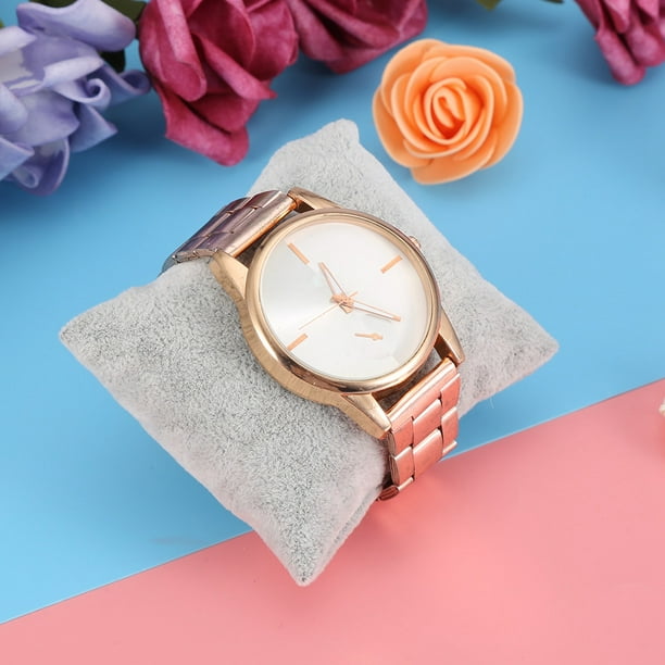 Almohadas para exhibición de joyas almohadas para relojes pulseras almohadas/soportes para relojes para exhibición de joyas 5 piezas ANGGREK Otros