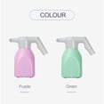 thumbnail image 1 of Rociador de jardín eléctrico de 1,5 l, botella de spray para plantas eléctricas para flores de casa, regadera de mano para interiores, rociador con boquilla ajustable, dispositivos automáticos de rieg yeacher estándar, 1 of 6