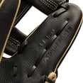 thumbnail image 6 of Wilson A1000pf Dp15 11.5" Baseball Glove (Wbw100132115 ) H Web Black 11.5 Left Hand, 6 of 8