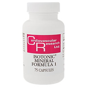Ecological Formulas- Isotonic Mineral Formula 75 (Best Form Of Magnesium To Take)