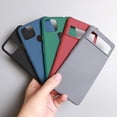 thumbnail image 2 of For Pixel 5A Aplicar a Compatible Google Pixel 7 Pro 7a 6a 6 5 Xl 5a 4a 5g Funda Arena Mate Silicona suave Protección completa Anticaída Funda antideslizante Funda para teléfono F, 2 of 5