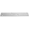 Stanley Hardware 301140 10" x 1" Zinc Plated Mending Plates Without Screws