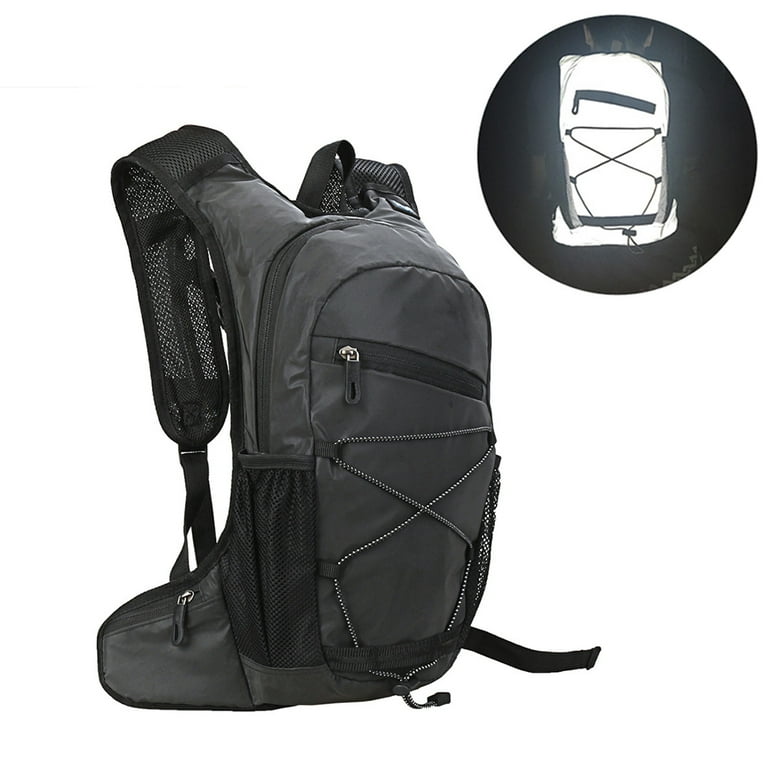 Reflective cycling cheap backpack