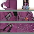 thumbnail image 3 of Mochila ligera y plegable para senderismo y viajes, mochila plegable para acampar, mochila ultraligera para deportes al aire libre, 3 of 7