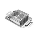thumbnail image 4 of Egg Slicer for Hard ,Egg Cutter Tool,Boiled Eggs Egg Cutter,Strawberry Slicer,Heavy Duty Aluminium Tomato Slicer Stainless Steel Wire Multipurpose Egg Slicer Dicer for Soft Fruit Home Kitchen, 4 of 7