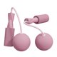 thumbnail image 3 of Cuerda de saltar, cuerda de saltar sin cuerda de entrenamiento para fitness, cuerda de saltar inalámbrica ponderada ajustable para hombres, mujeres y niños Shuxiu Wang  8390615150767, 3 of 4