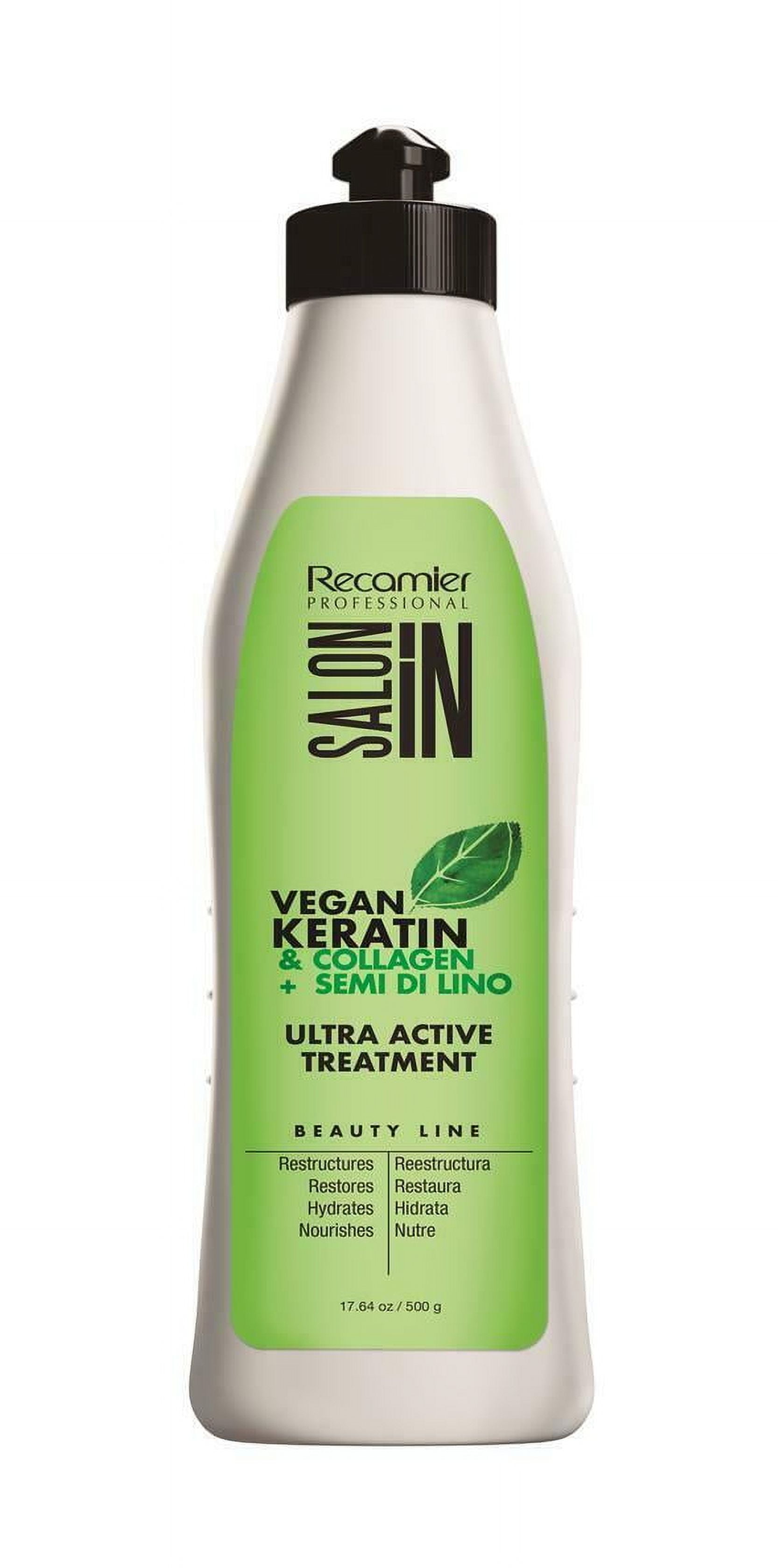 Ultra Active Como Hacer Keratina Recamier Recamier Salon Ultra